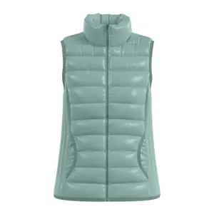 Lightly Padded Women's Puffer Jacket QS image-0