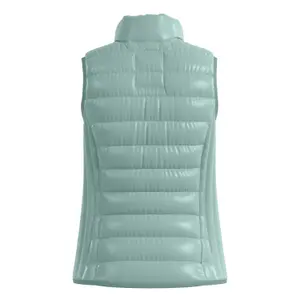 Lightly Padded Women's Puffer Jacket QS image-1