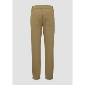 Women's Stretch Chino Trousers QS image-4