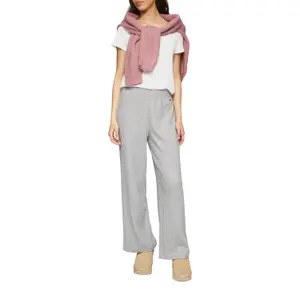 Women's V-neck T-shirt QS image-5