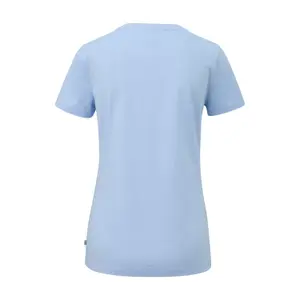 Women's V-neck T-shirt QS image-1
