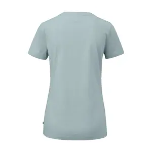 Women's V-neck T-shirt QS image-1