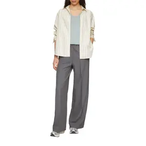 Women's V-neck T-shirt QS image-6