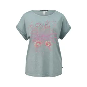 Women's oversized T-shirt QS image-0