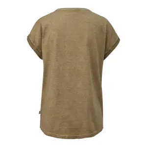 Women's oversized T-shirt QS image-1