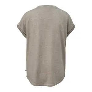 Women's oversized T-shirt QS image-1