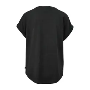 Women's oversized T-shirt QS image-1