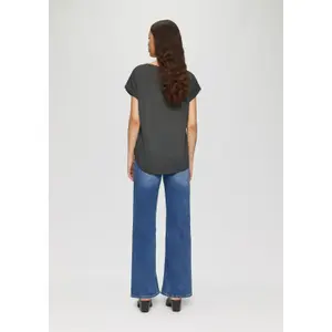 Women's oversized T-shirt QS image-4