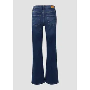 Ultra-Stretch High-Waisted Slim Jeans for Women QS Catie image-2