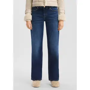 Ultra-Stretch High-Waisted Slim Jeans for Women QS Catie image-3