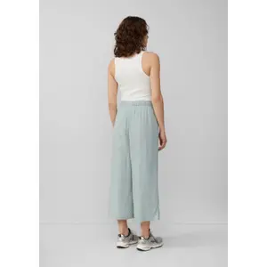 Women’s viscose trousers QS image-4