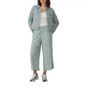 Women’s viscose trousers QS image-6