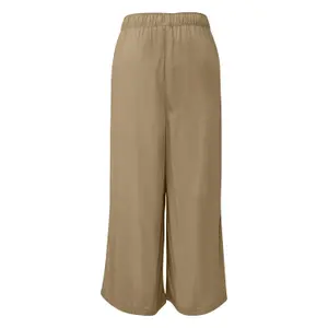 Women’s viscose trousers QS image-1
