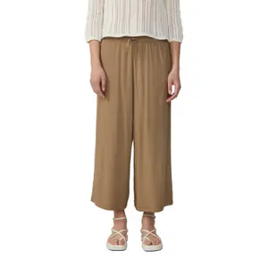 Women’s viscose trousers QS image-2