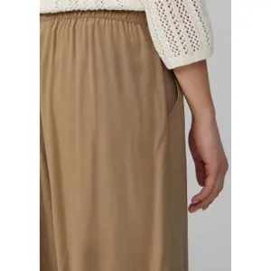 Women’s viscose trousers QS image-3