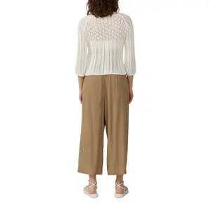 Women’s viscose trousers QS image-5