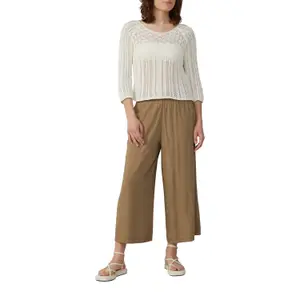 Women’s viscose trousers QS image-6