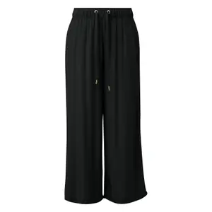 Women’s viscose trousers QS image-0