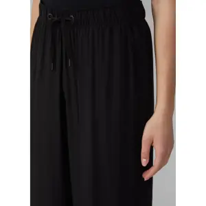 Women’s viscose trousers QS image-3