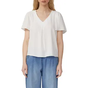 Women's Viscose Blouse QS image-2