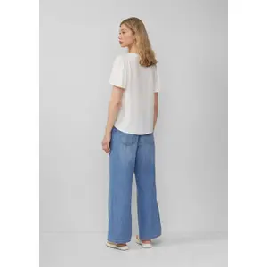 Women's Viscose Blouse QS image-4