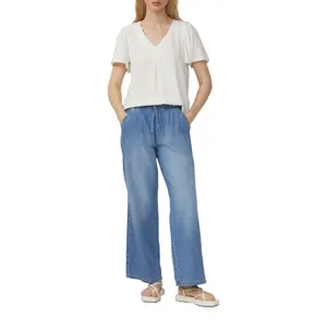 Women's Viscose Blouse QS image-6