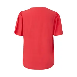 Women's Viscose Blouse QS image-1