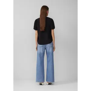 Women's Viscose Blouse QS image-4