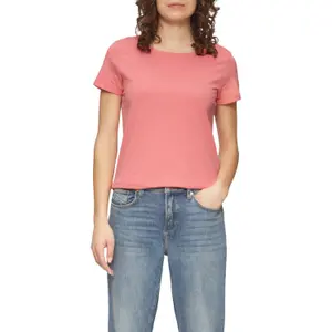 Women's classic T-shirt QS image-1