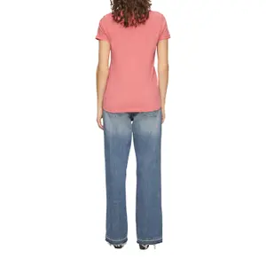 Women's classic T-shirt QS image-4