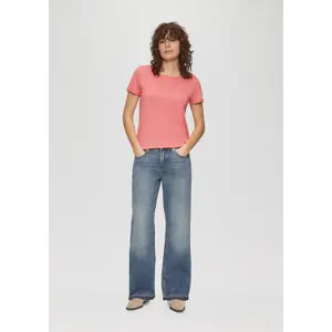 Women's classic T-shirt QS image-6