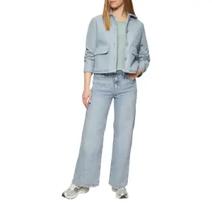 Women's classic T-shirt QS image-5
