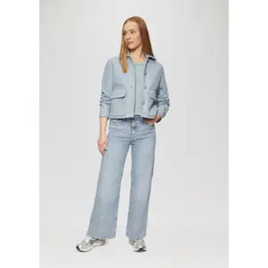 Women's classic T-shirt QS image-6
