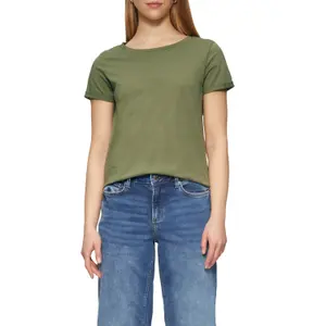 Women's classic T-shirt QS image-1