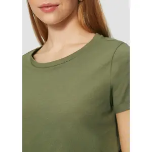 Women's classic T-shirt QS image-2