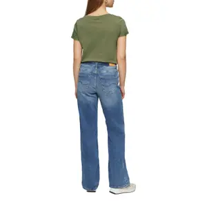 Women's classic T-shirt QS image-4
