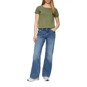 Women's classic T-shirt QS image-5