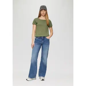 Women's classic T-shirt QS image-6
