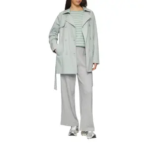 Lightweight 3/4 Sleeve Viscose Women's Top QS image-6