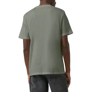 Basic Round Neck T-Shirt QS image-5
