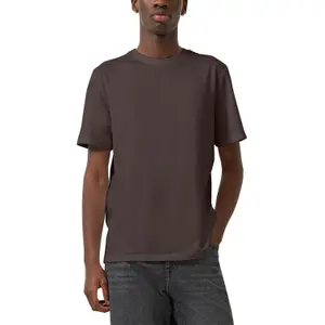 Basic Round Neck T-Shirt QS image-2