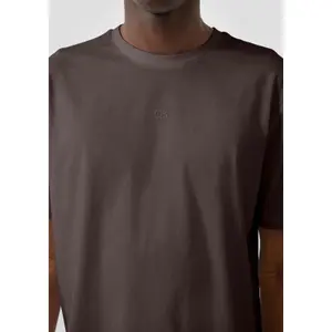 Basic Round Neck T-Shirt QS image-3