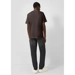 Basic Round Neck T-Shirt QS image-4