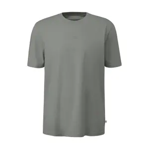 Basic Round Neck T-Shirt QS image-0