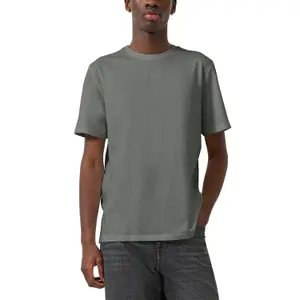 Basic Round Neck T-Shirt QS image-2