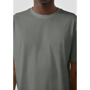 Basic Round Neck T-Shirt QS image-3
