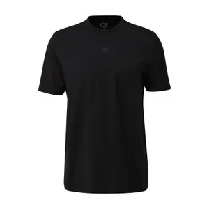 Basic Round Neck T-Shirt QS image-6