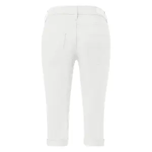 Womens 3/4 Slim Jeans QS Catie image-1