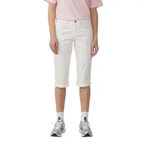 Womens 3/4 Slim Jeans QS Catie image-2