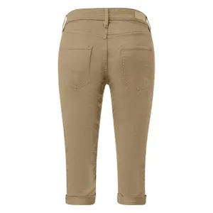 Womens 3/4 Slim Jeans QS Catie image-1